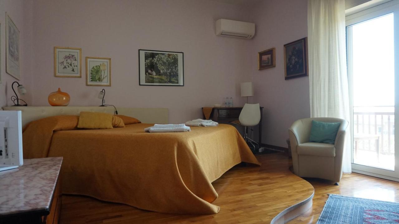 B&B La Cittadella Univeristaria Policlinico 카타니아 외부 사진
