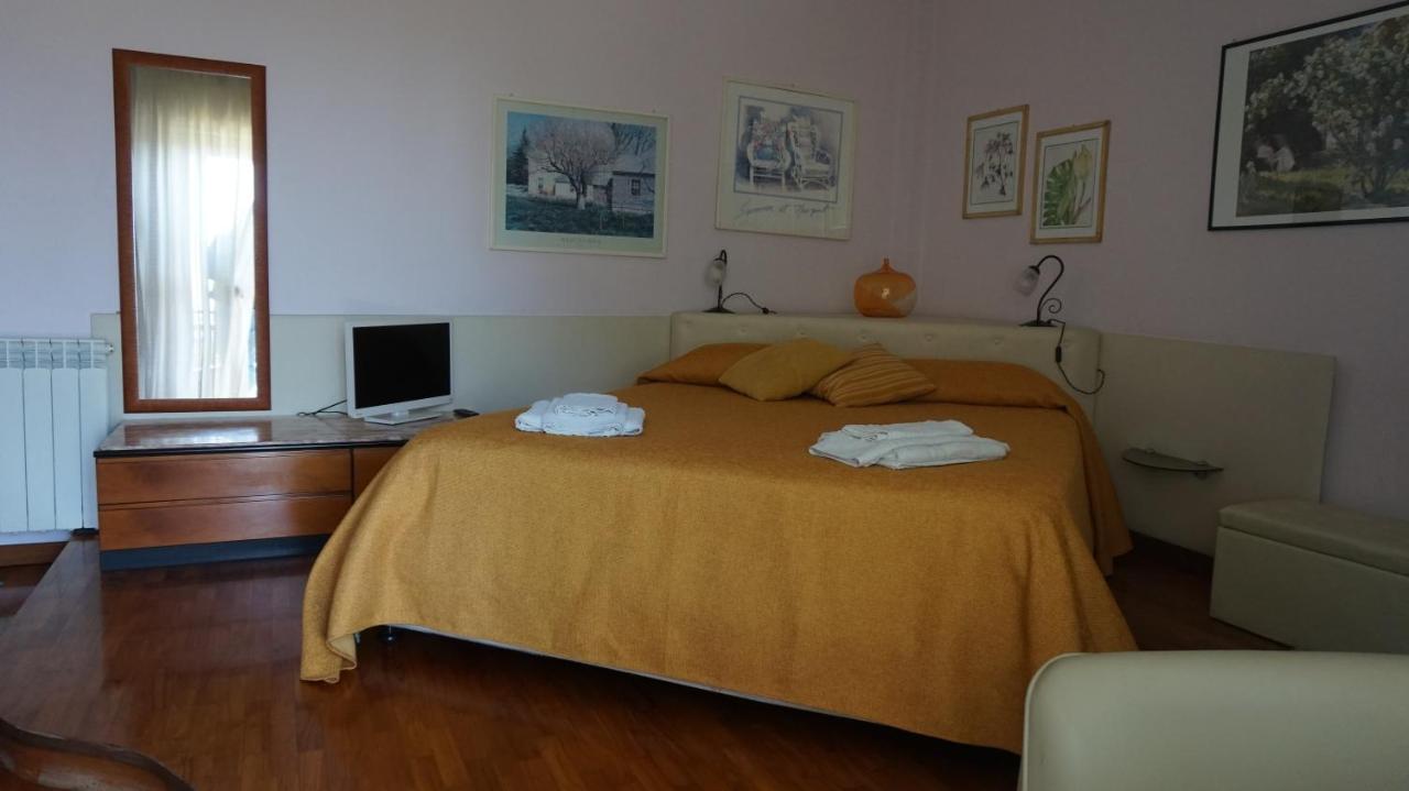 B&B La Cittadella Univeristaria Policlinico 카타니아 외부 사진