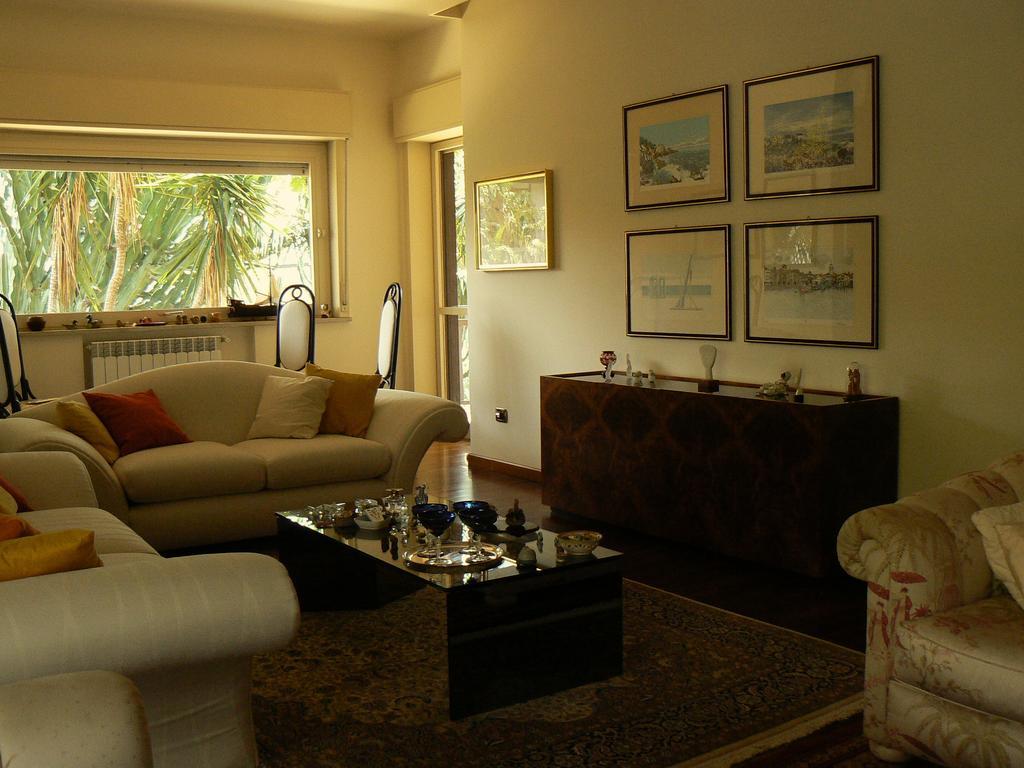B&B La Cittadella Univeristaria Policlinico 카타니아 외부 사진