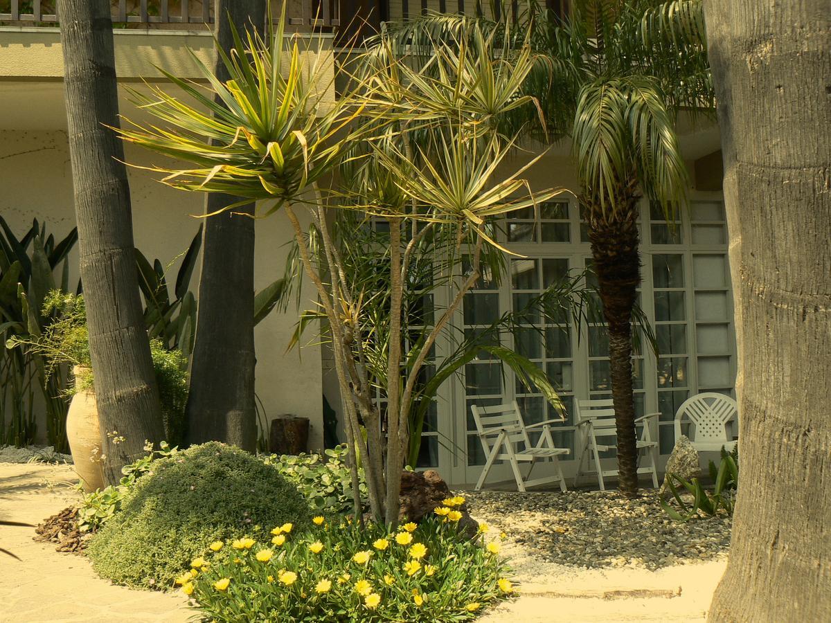 B&B La Cittadella Univeristaria Policlinico 카타니아 외부 사진