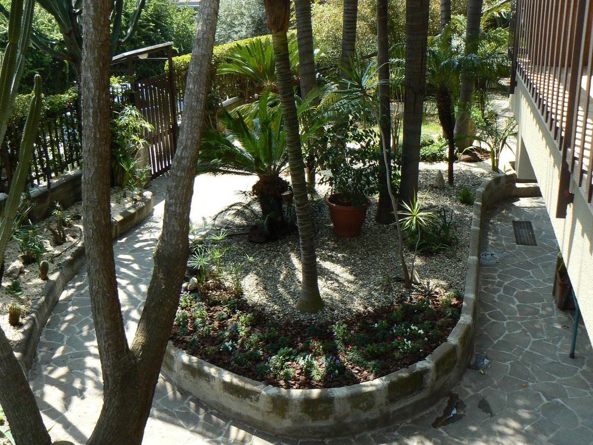 B&B La Cittadella Univeristaria Policlinico 카타니아 외부 사진