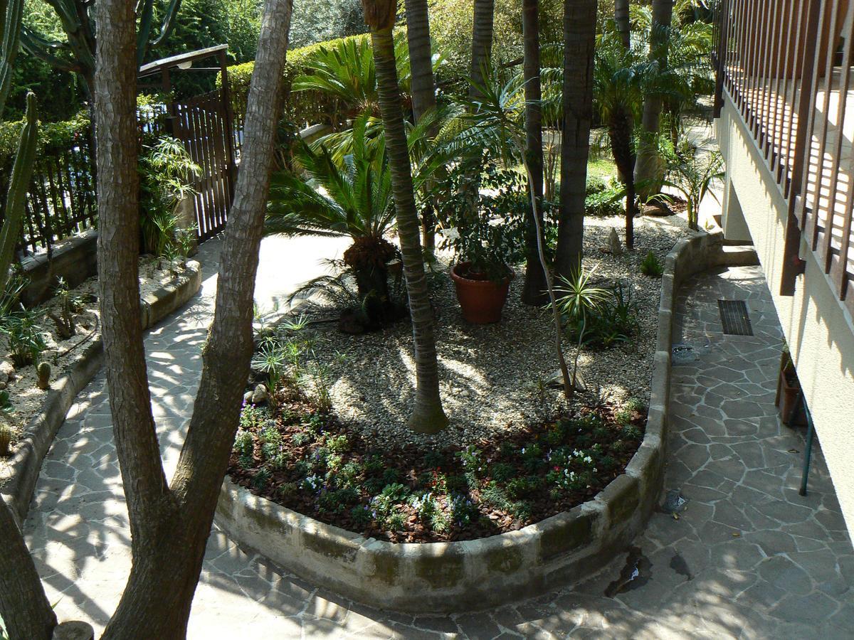 B&B La Cittadella Univeristaria Policlinico 카타니아 외부 사진