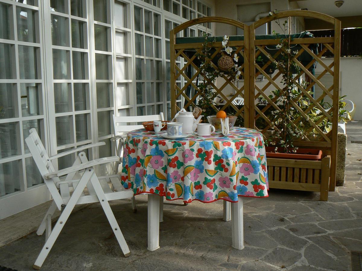 B&B La Cittadella Univeristaria Policlinico 카타니아 외부 사진