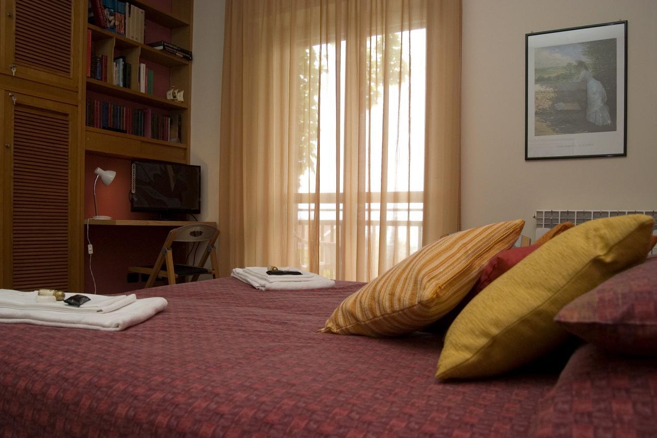B&B La Cittadella Univeristaria Policlinico 카타니아 외부 사진
